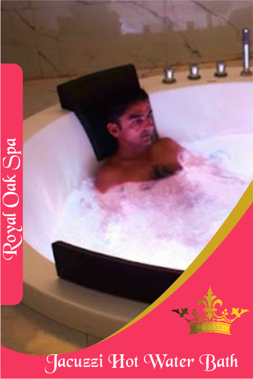Jacuzzi Hot Water Bath in Hadapsar Pune
